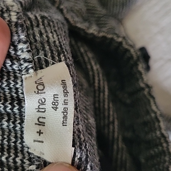 1+ in the family knit pants 4 years - Picture 4 of 6